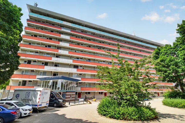 Galerijflat Raamveld 55 in Geldrop