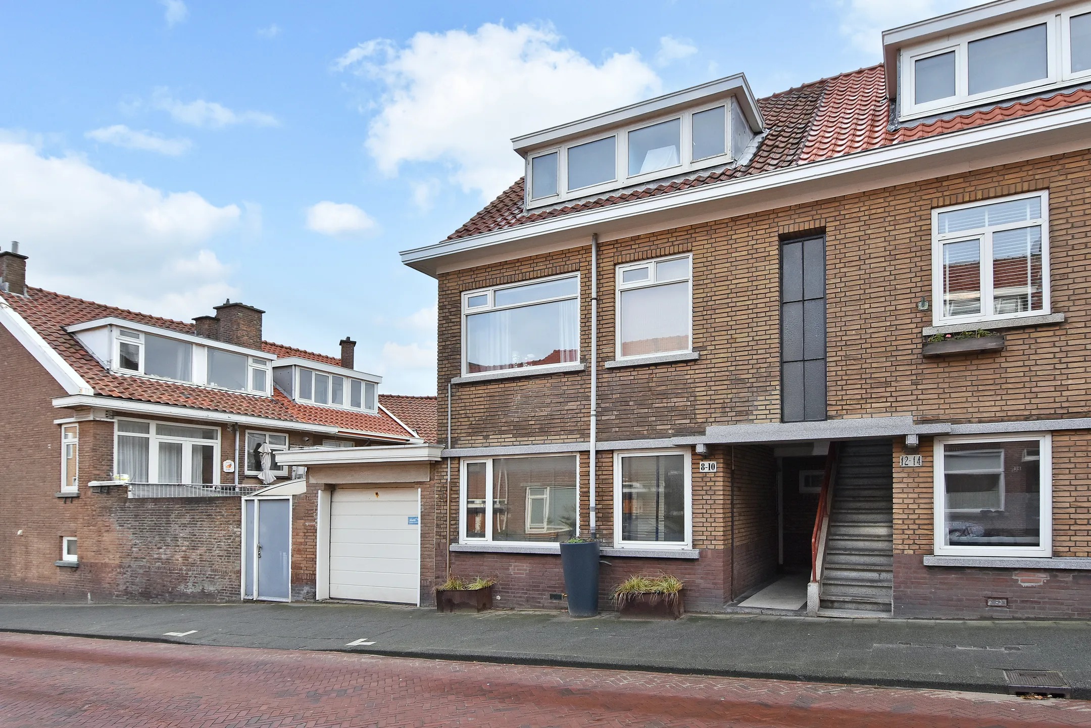 Benedenwoning Vuurbaakstraat 8 Den Haag