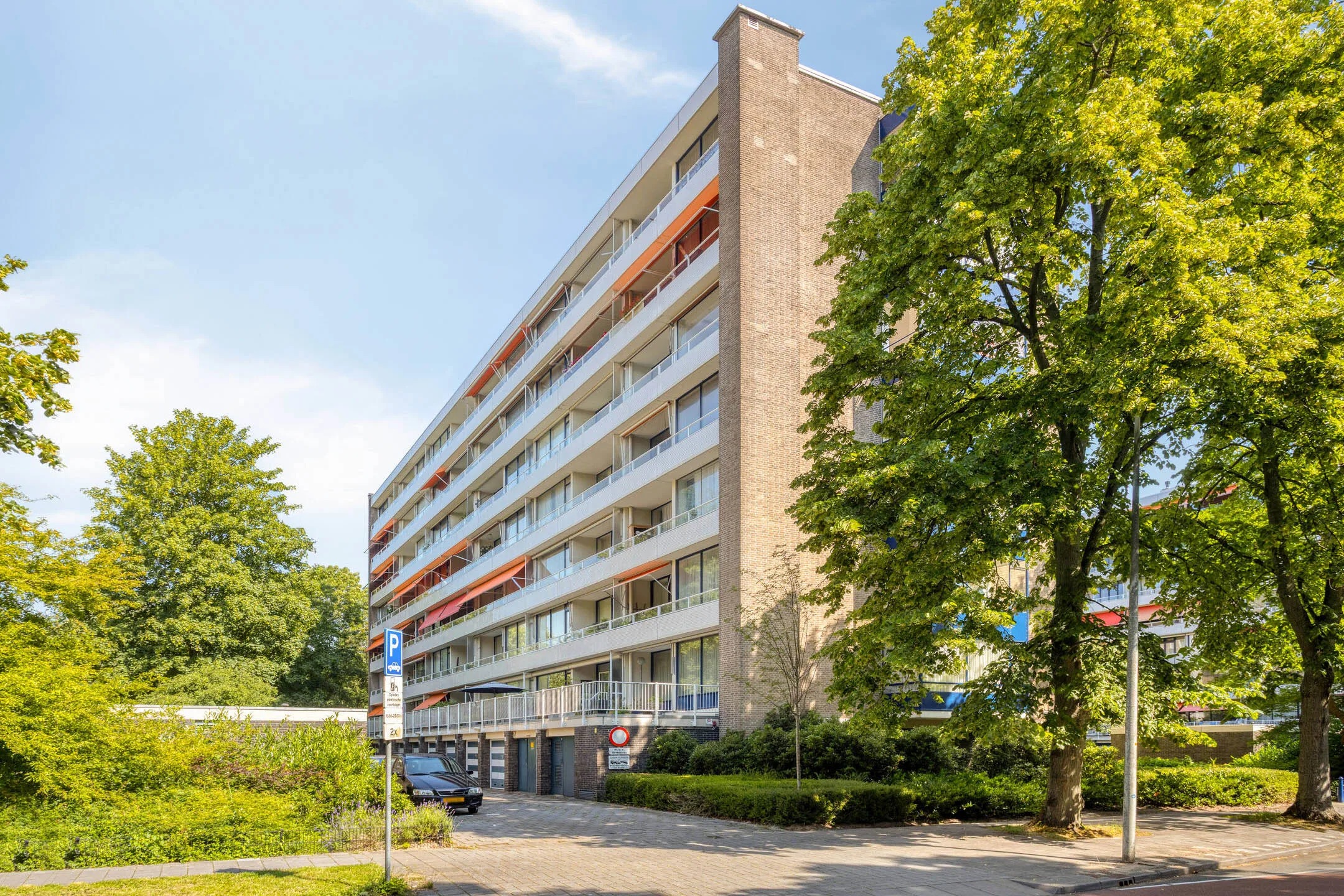 Portiekflat Vlaskamp 486 Den Haag