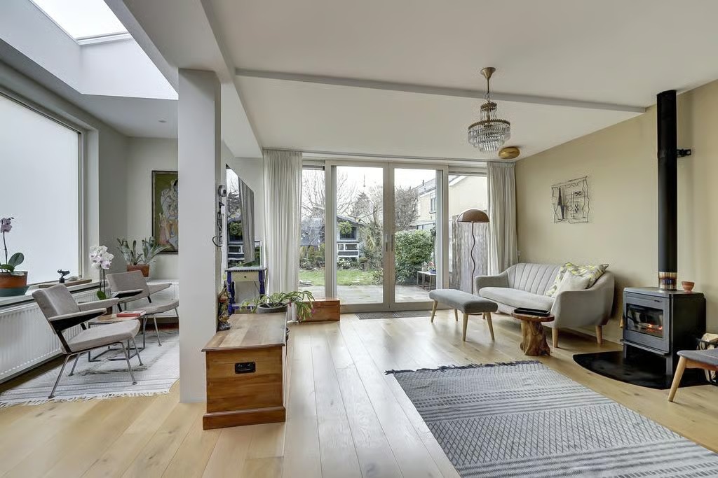 Hoekwoning Groeneveldstraat 43 in Monster