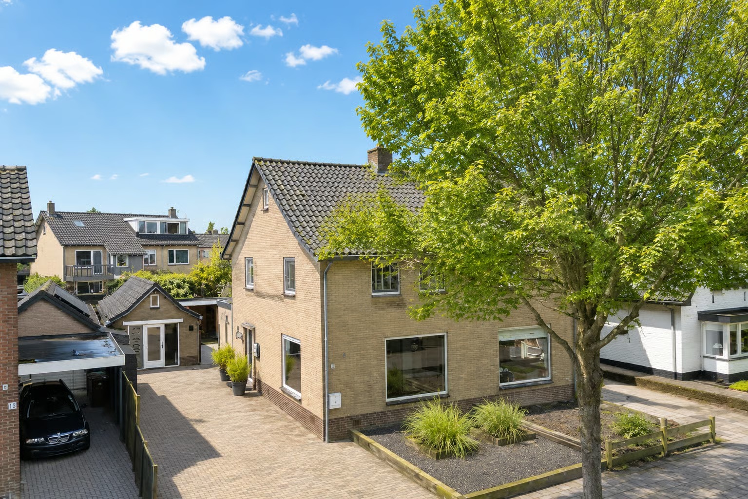 2-onder-1-kapwoning Hartweg 15 in Soest
