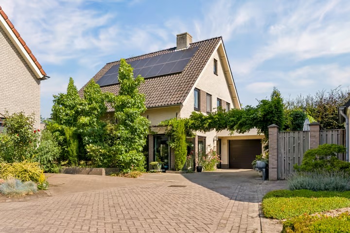 Vrijstaande woning Ringoven 85 in Veghel