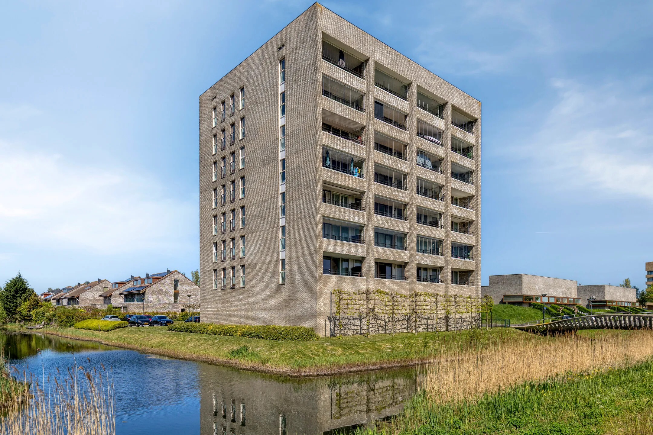Portiekflat Brandaris 16 Hoofddorp