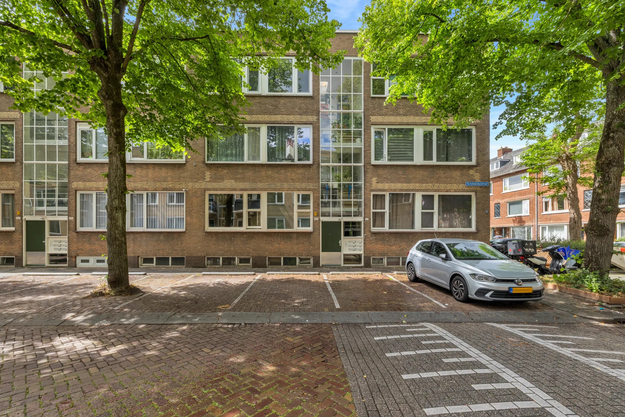 Benedenwoning Schoklandsestraat 3 A in Rotterdam