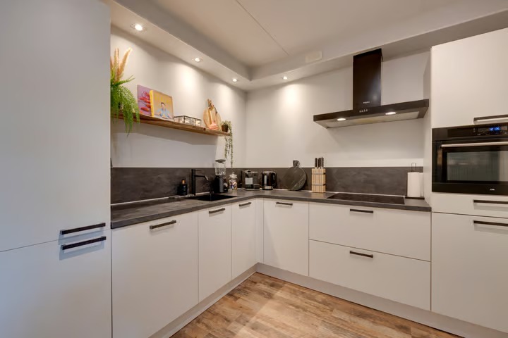 Bovenwoning Burgemeester D. Kooimanweg 903 in Purmerend