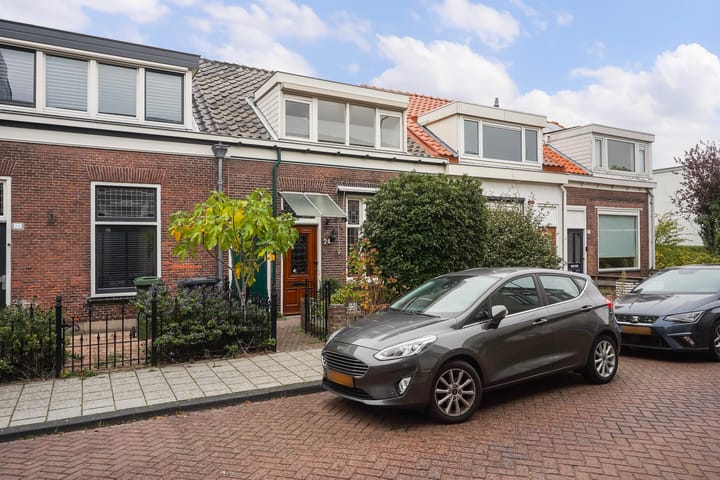 Tussenwoning Havenstraat 24 Naaldwijk