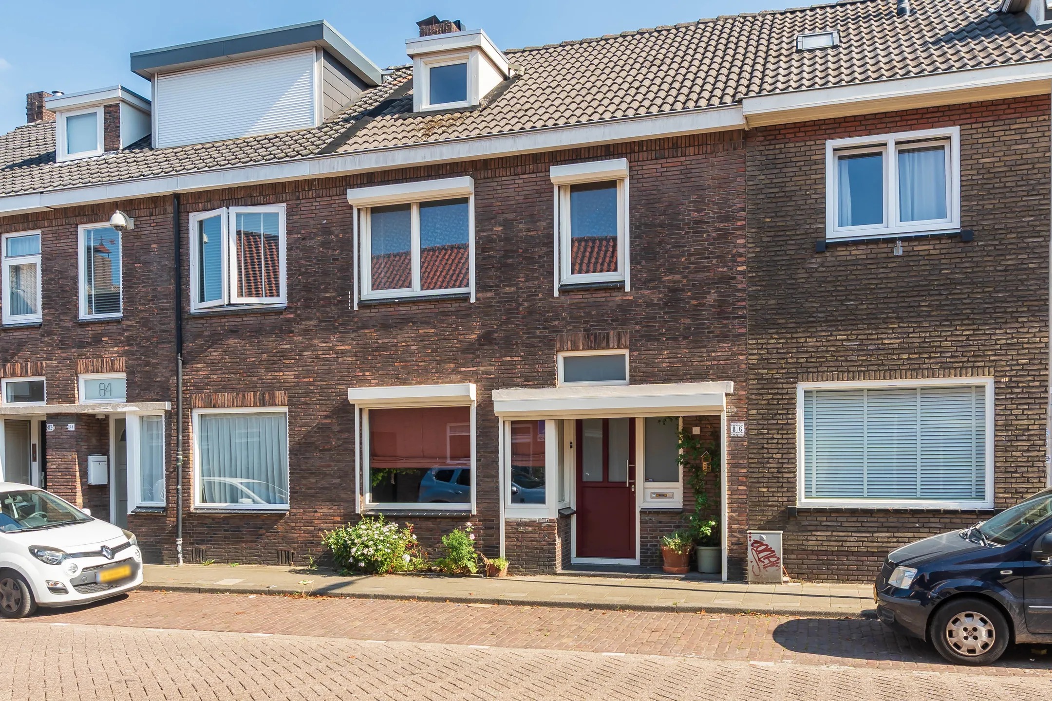 Tussenwoning Groeseindstraat 86 Tilburg