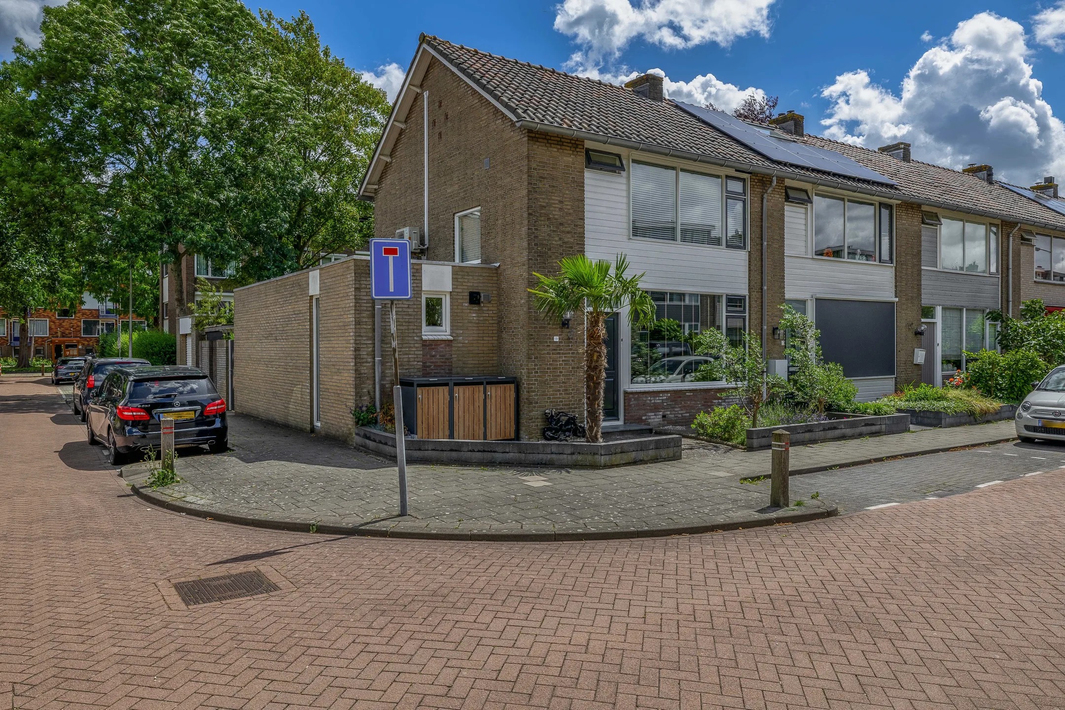 Hoekwoning Prinses Margrietstraat 19 in Waddinxveen