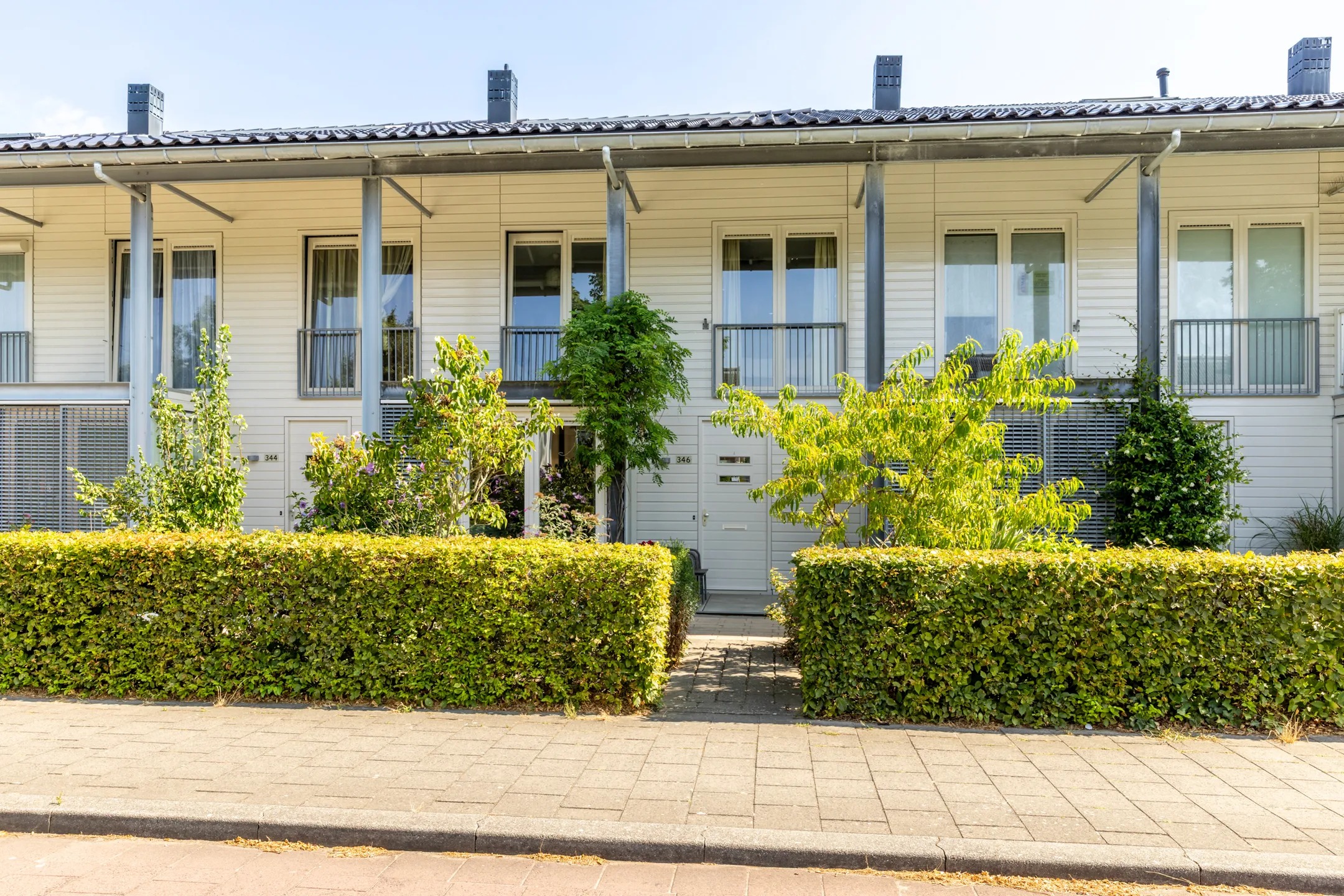 Tussenwoning Fanny Blankers-Koenlaan 346 in Hoofddorp