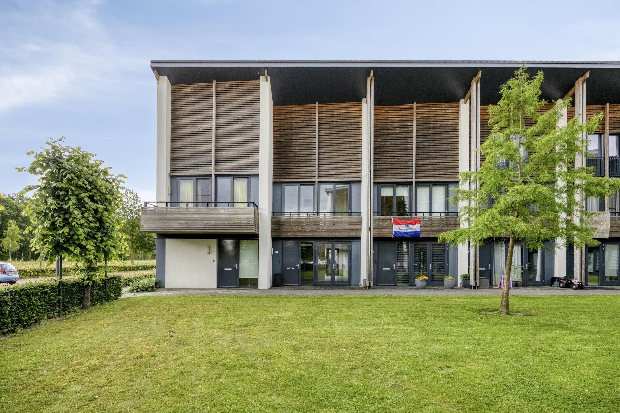 Tussenwoning Ree 77 in Veldhoven