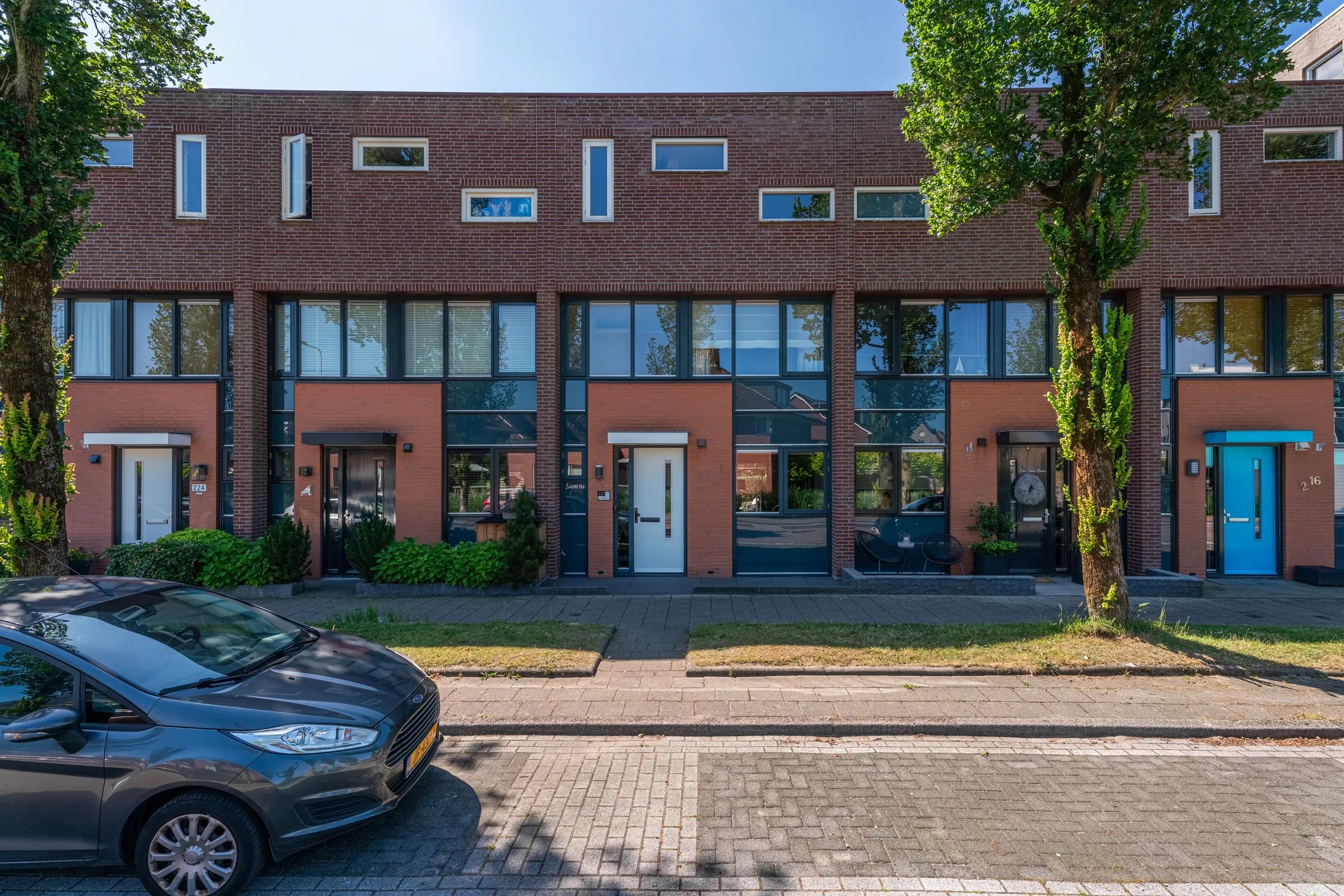 Tussenwoning Kleipettenlaan 220 in Rijnsburg