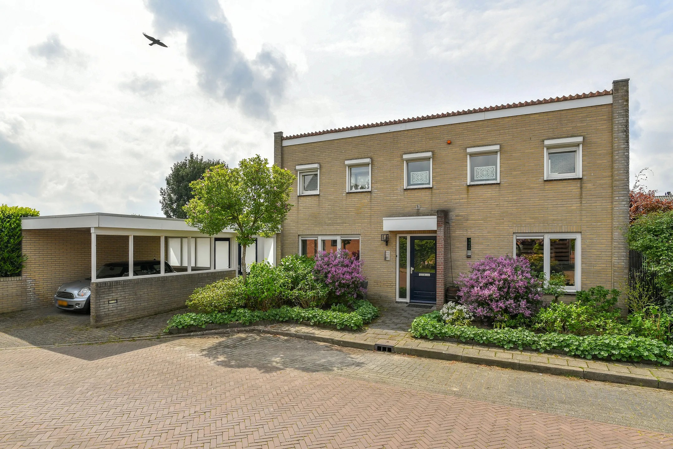 Vrijstaande woning Klaproosstraat 8 b in Rheden