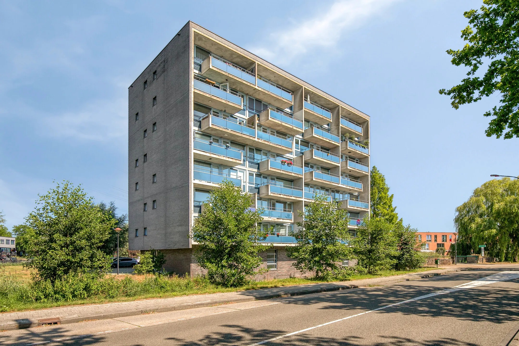 Galerijflat Libelle 37 in Amersfoort