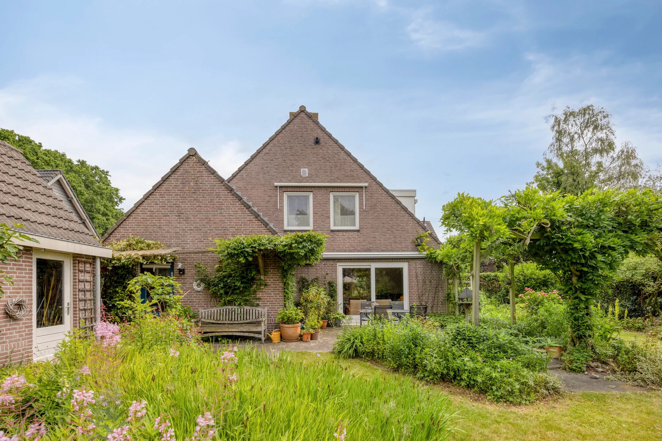 Vrijstaande woning Iras 6 in Heeze