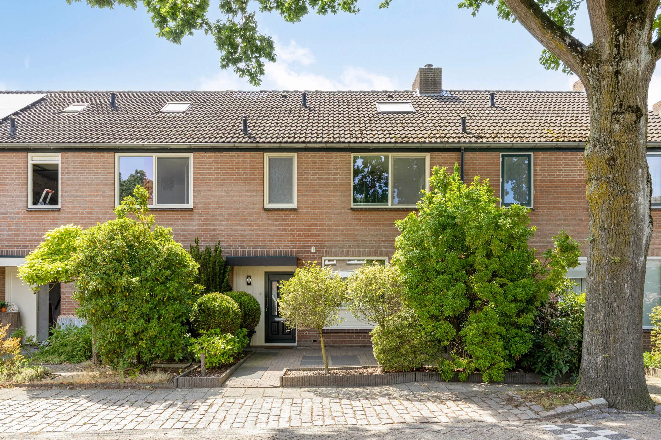 Tussenwoning Normandielaan 85 in Eindhoven
