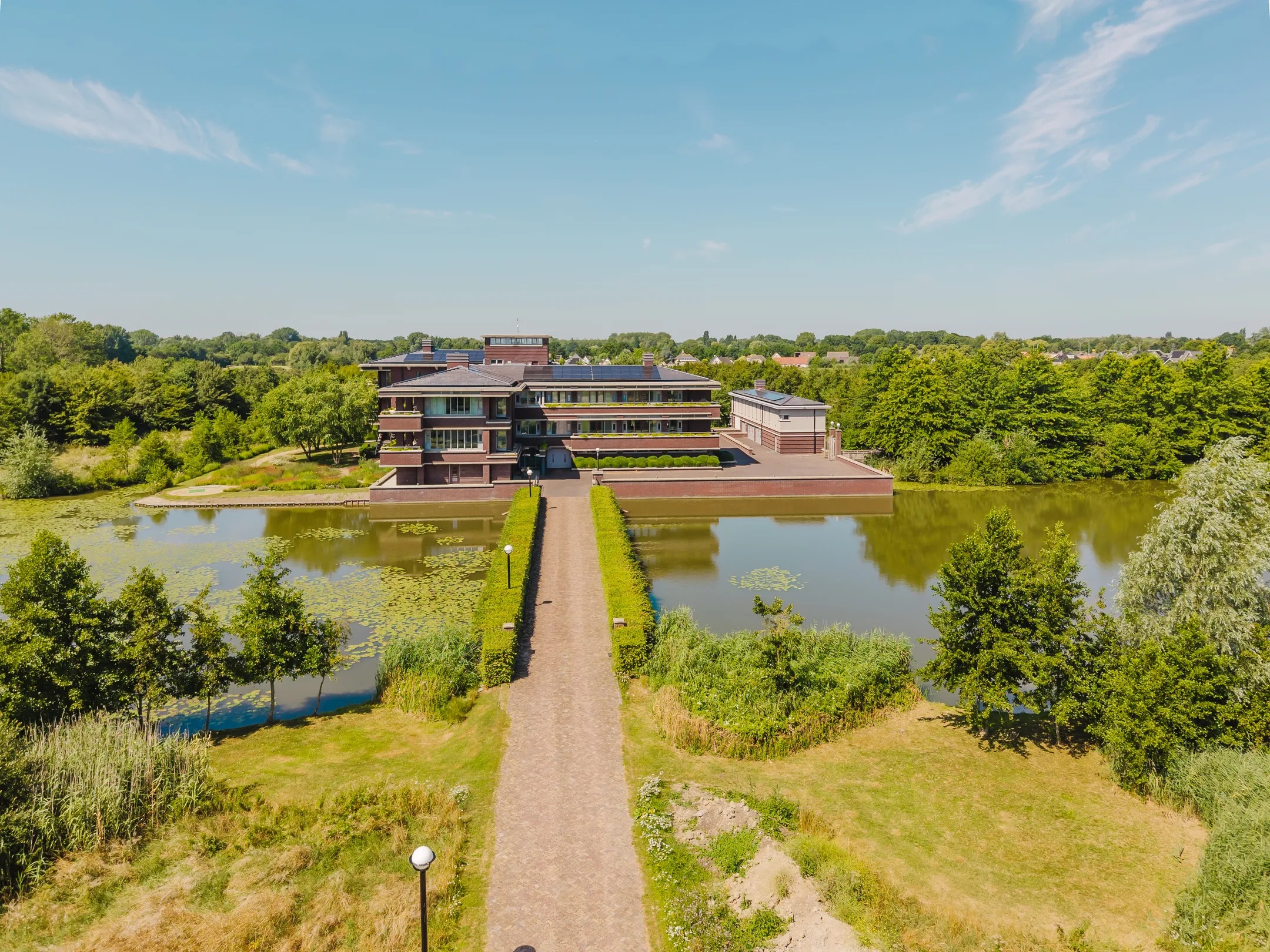 Penthouse Spijkse Kweldijk 41 d1 in Spijk