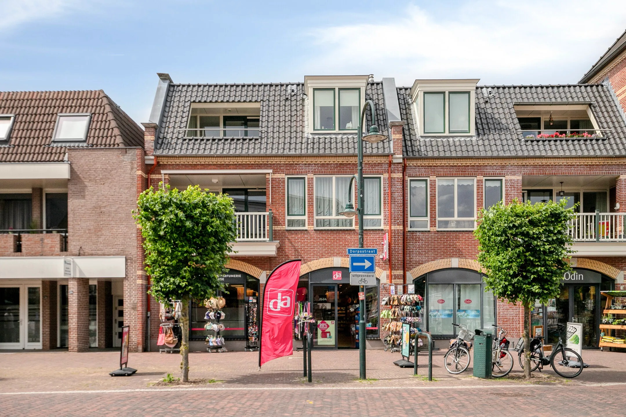 Bovenwoning Gerard van Velde Passage 13 in Heerde