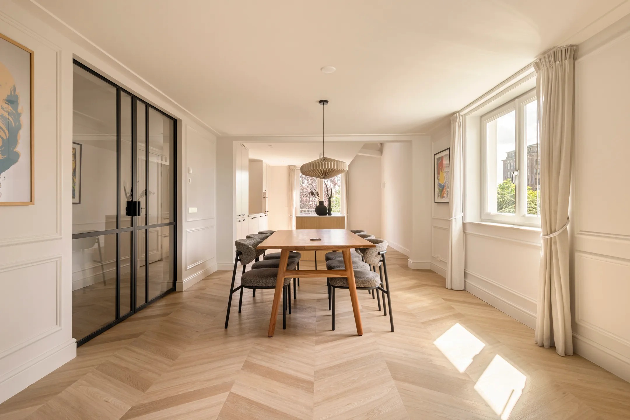 Bovenwoning Huddestraat 7 C Amsterdam