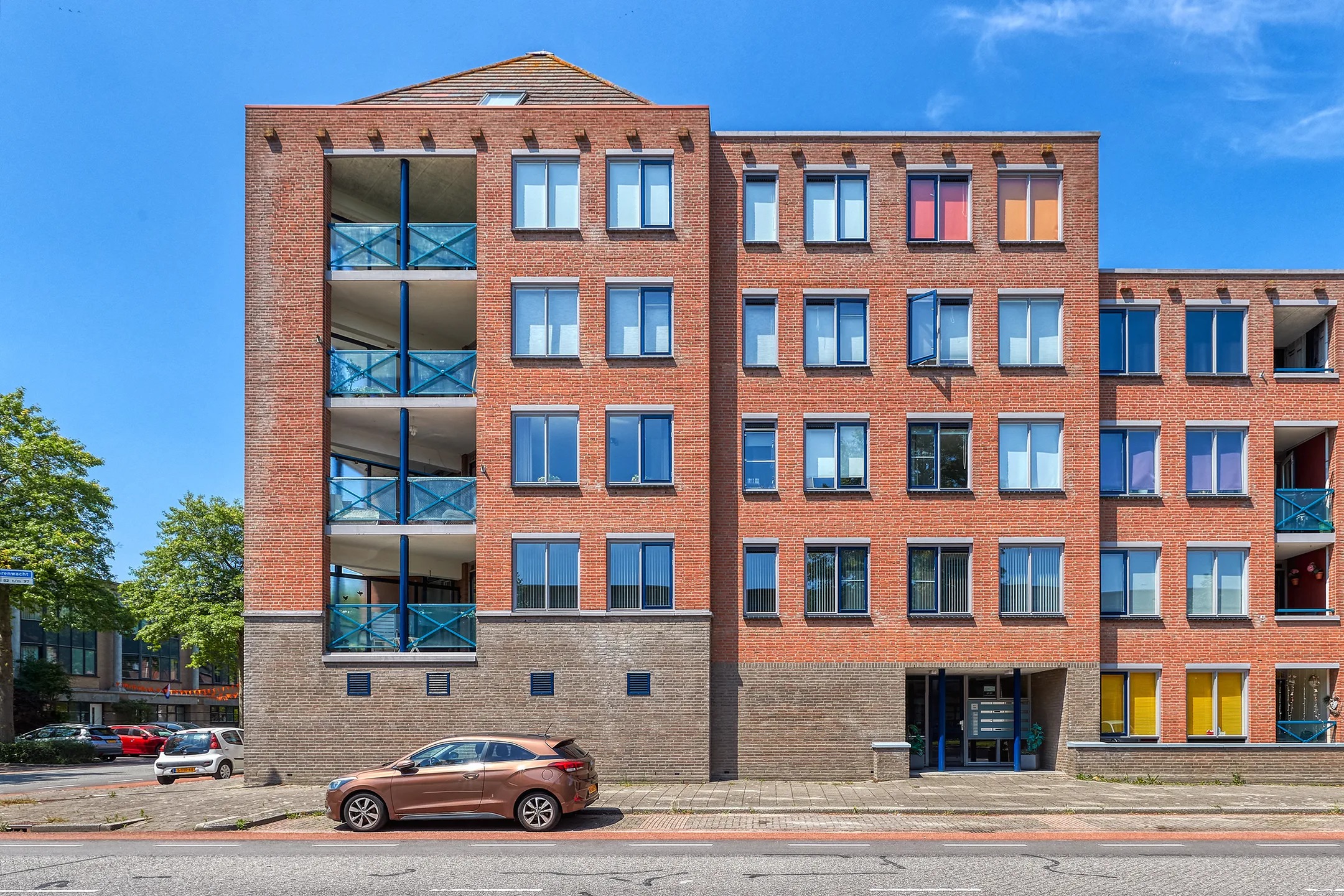 Maisonnette Torenwacht 97 Leiderdorp
