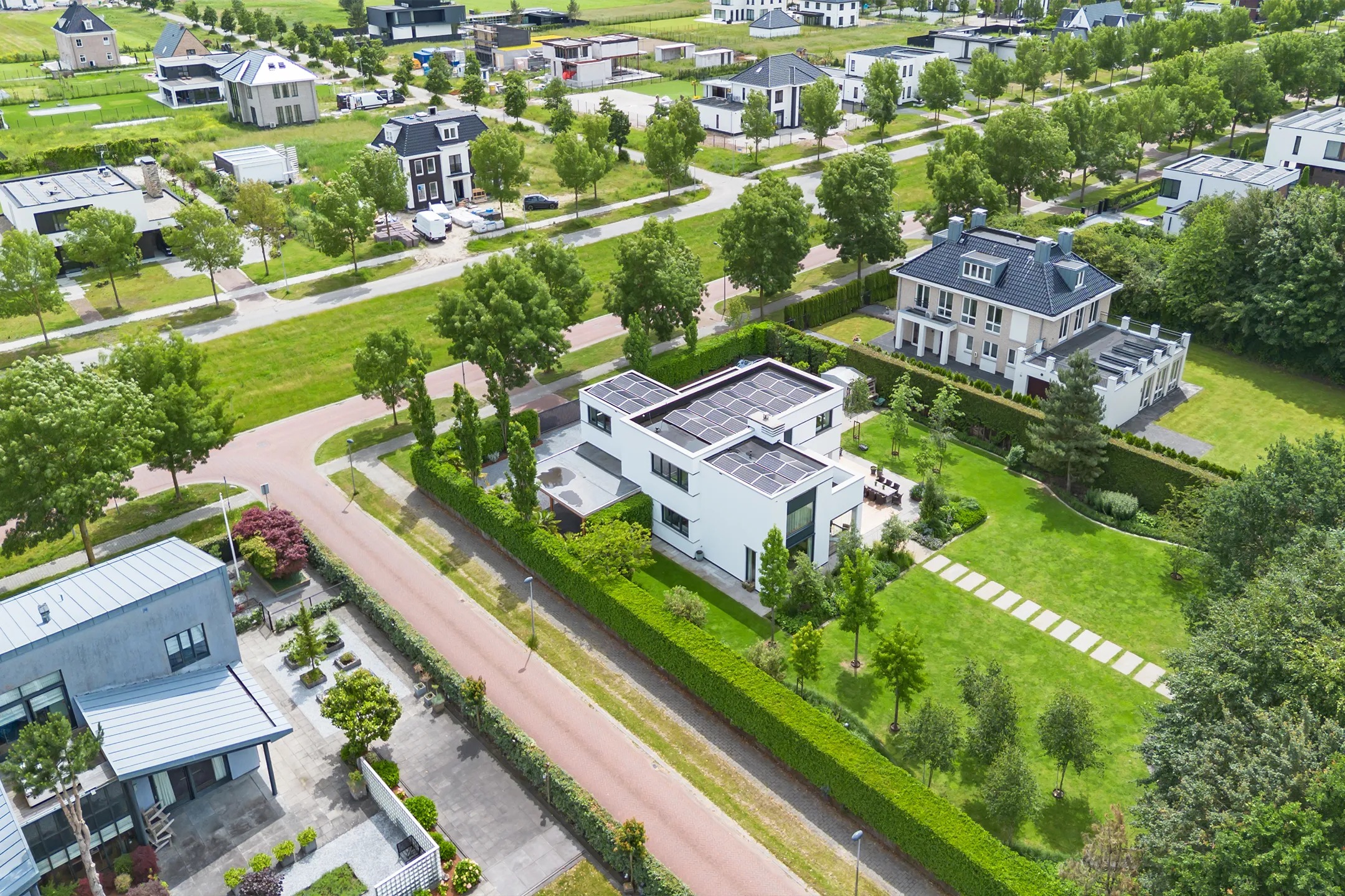 Vrijstaande woning Stamerbos 14 in Almere