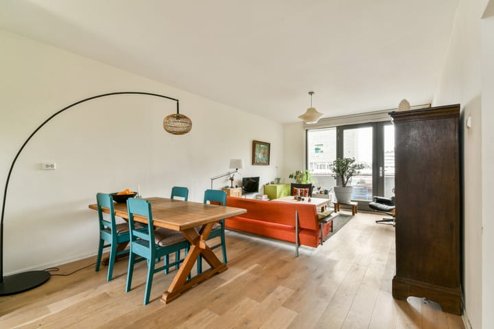 Bovenwoning Kleiburg 644 Amsterdam