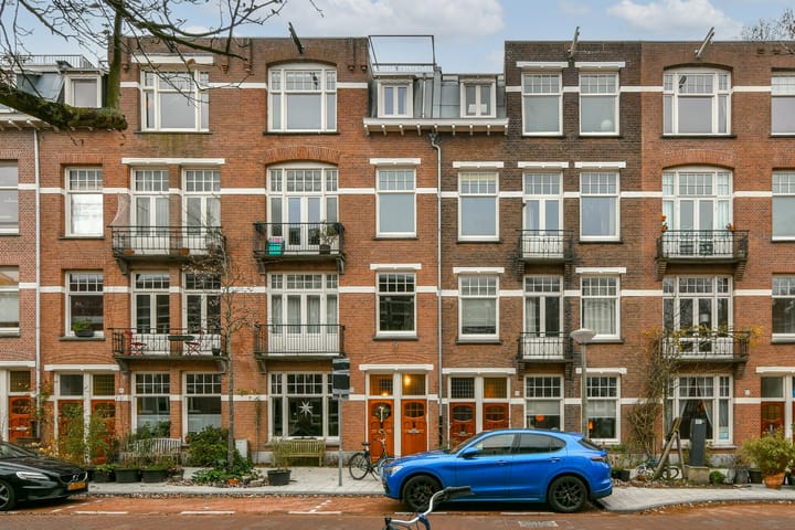 Bovenwoning Hogeweg 86 3 Amsterdam