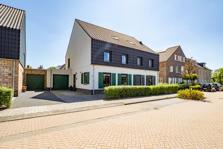 2-onder-1-kapwoning Argusvlinderlaan 23 in Culemborg