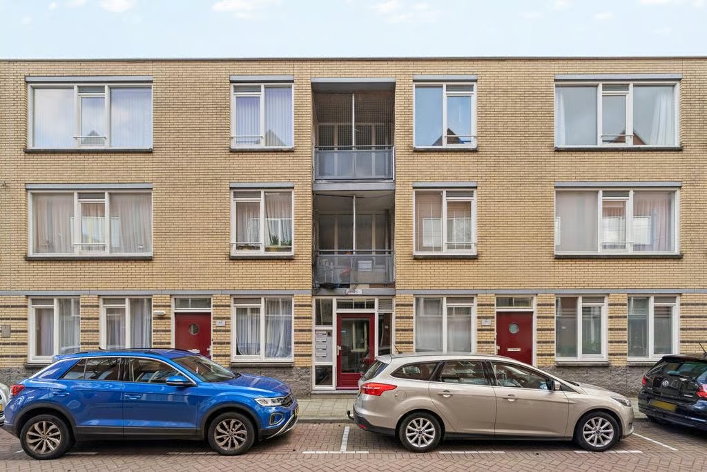 Portiekwoning Zijdewindestraat 92 in Rotterdam