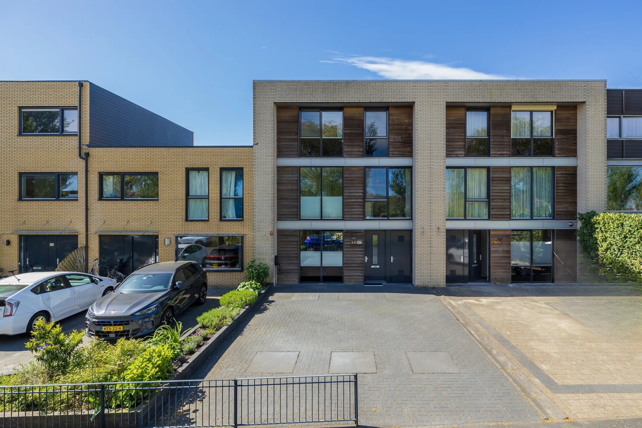 Tussenwoning Thoornpolder 24 Hoofddorp