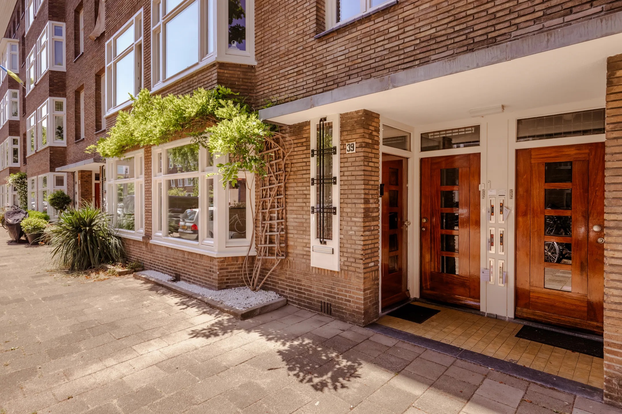 Benedenwoning Lanseloetstraat 39 H Amsterdam
