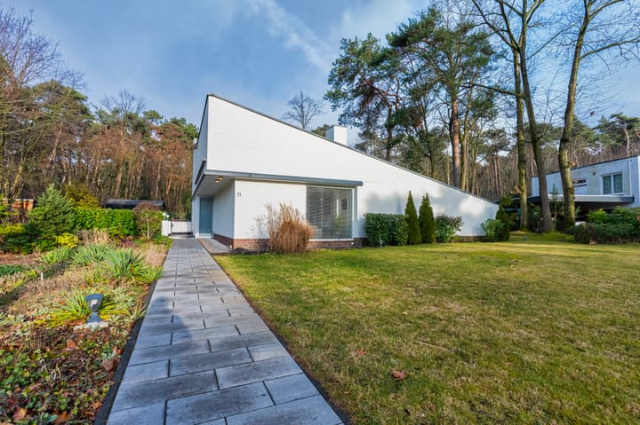 Vrijstaande woning Krijgersberglaan 51 in Landgraaf