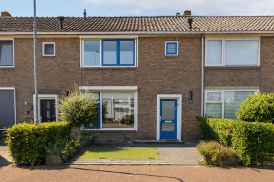 Tussenwoning Pannekoekenkamp 4 in Hattem