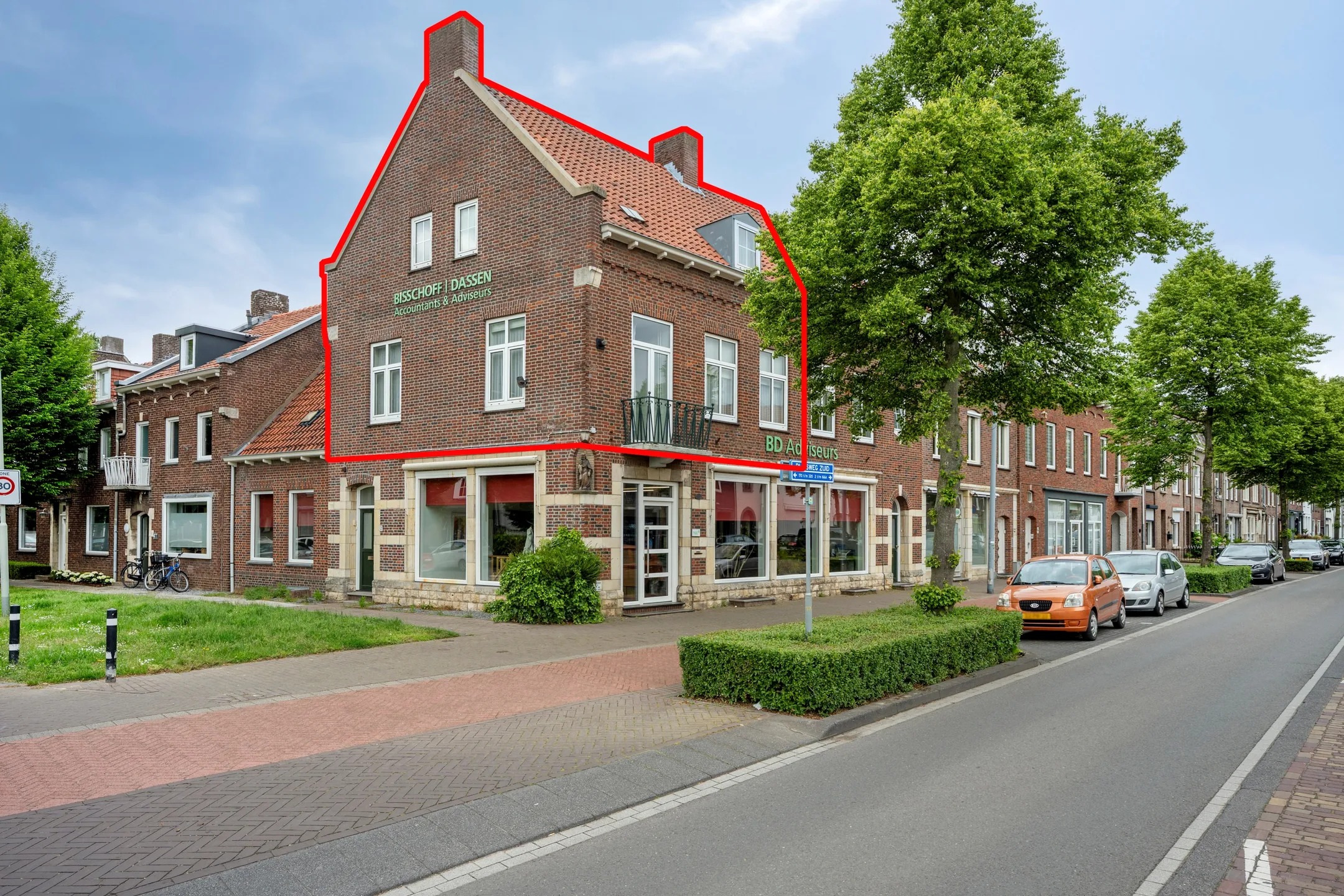 Bovenwoning Cornelisstraat 2 in Geleen