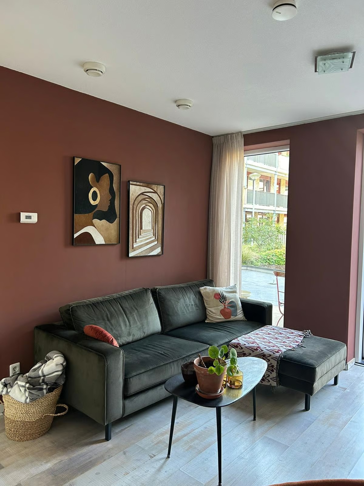 Benedenwoning Theodoor van Hoytemastraat 18 in Amsterdam
