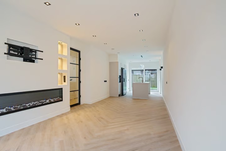 Benedenwoning Blaricumseplein 29 in Den Haag