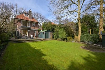 Vrijstaande woning Schouwweg 46 in Wassenaar
