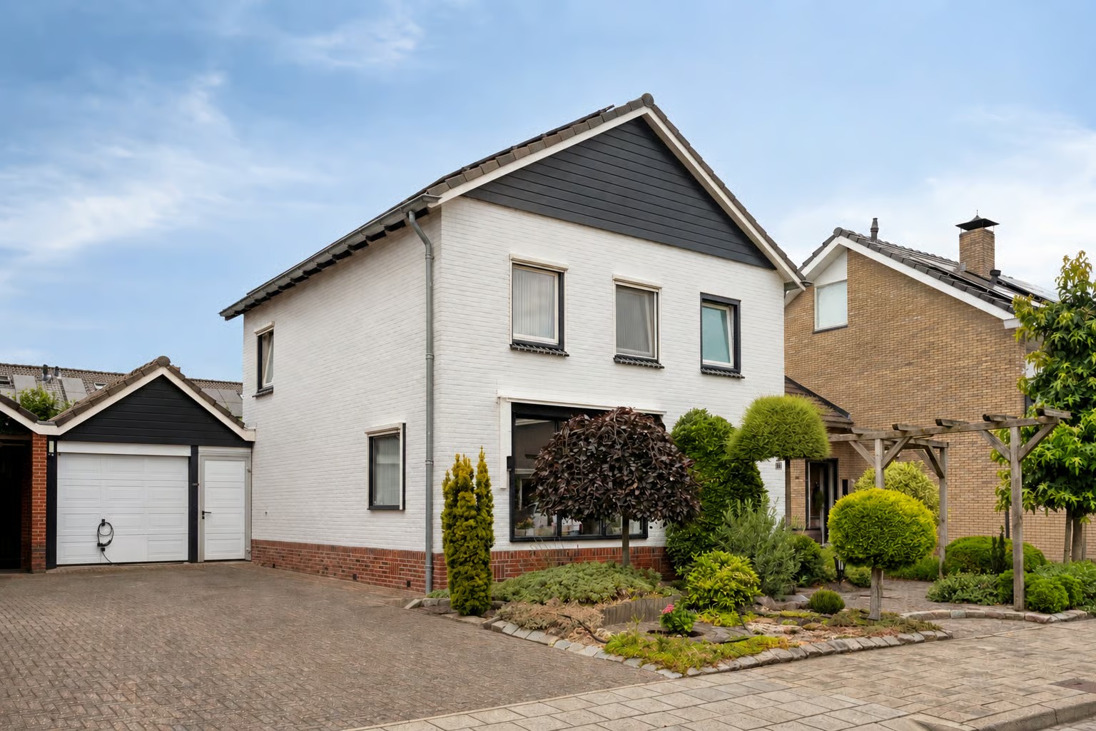 Vrijstaande woning Nachtegaalstraat 85 in Haaksbergen