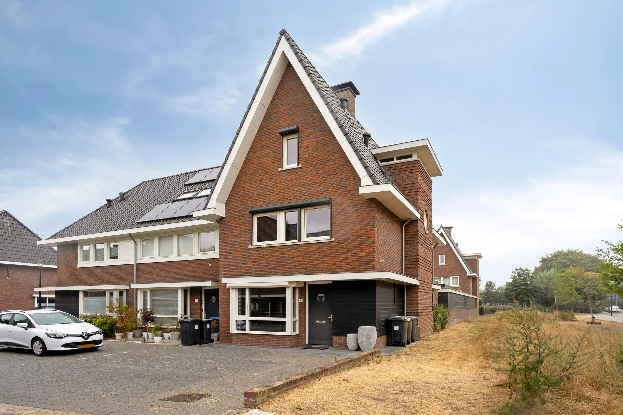 Hoekwoning Vioolstraat 42 in Eindhoven