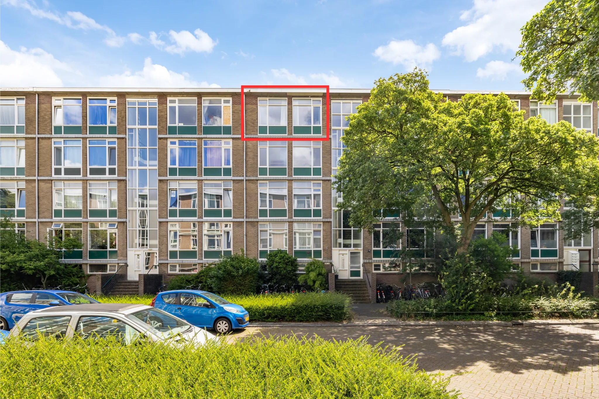 Portiekflat Toermalijnlaan 62 in Utrecht