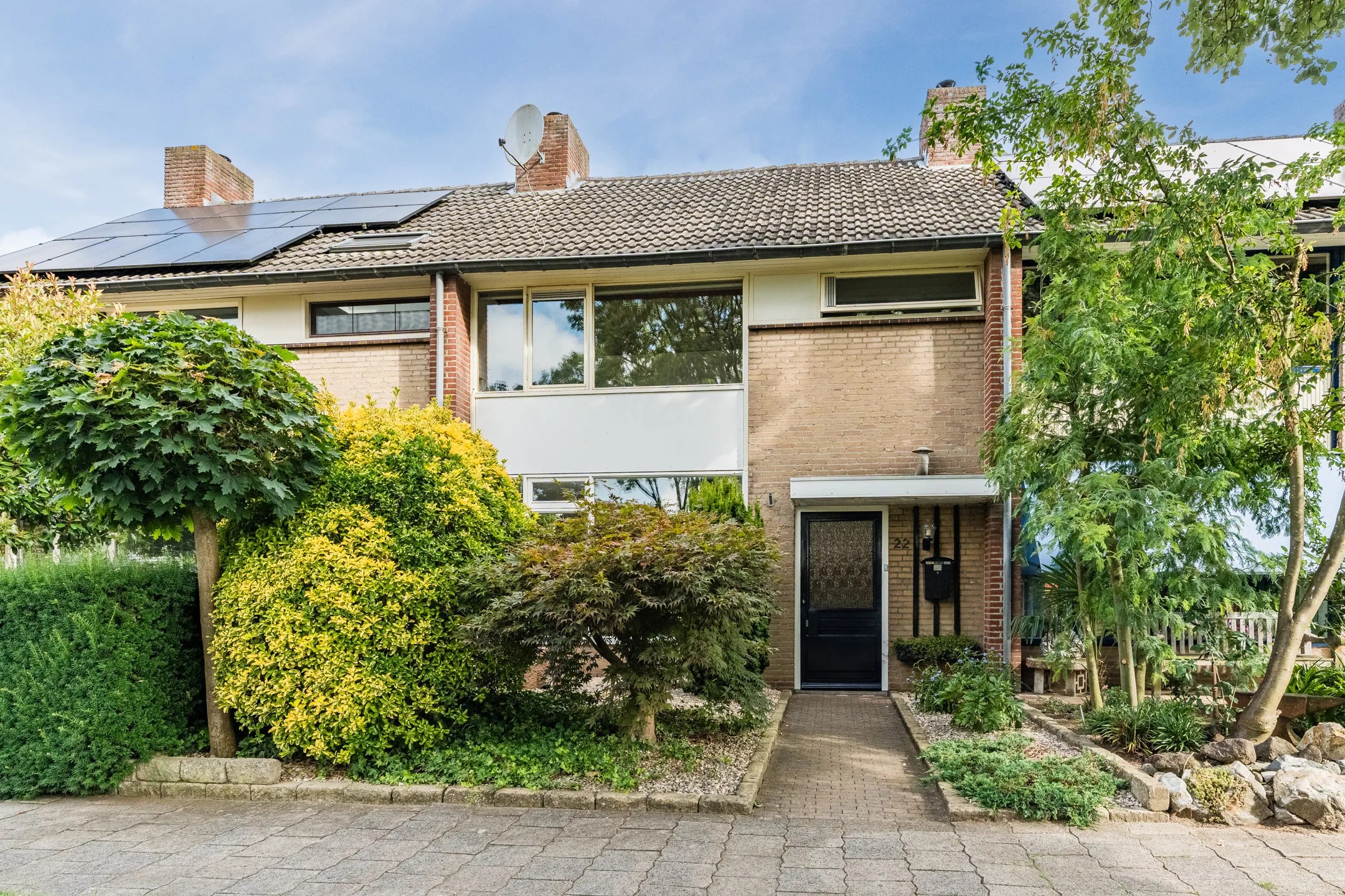 Tussenwoning Groen van Prinstererlaan 22 Veghel
