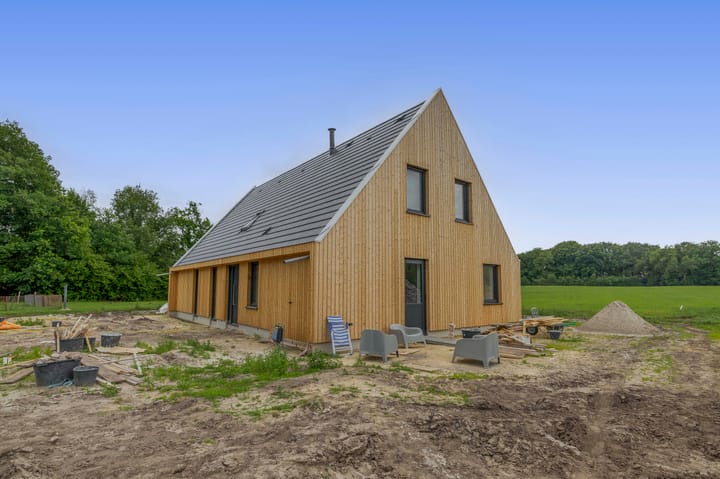 Vrijstaande woning Koedrift 5 in IJhorst