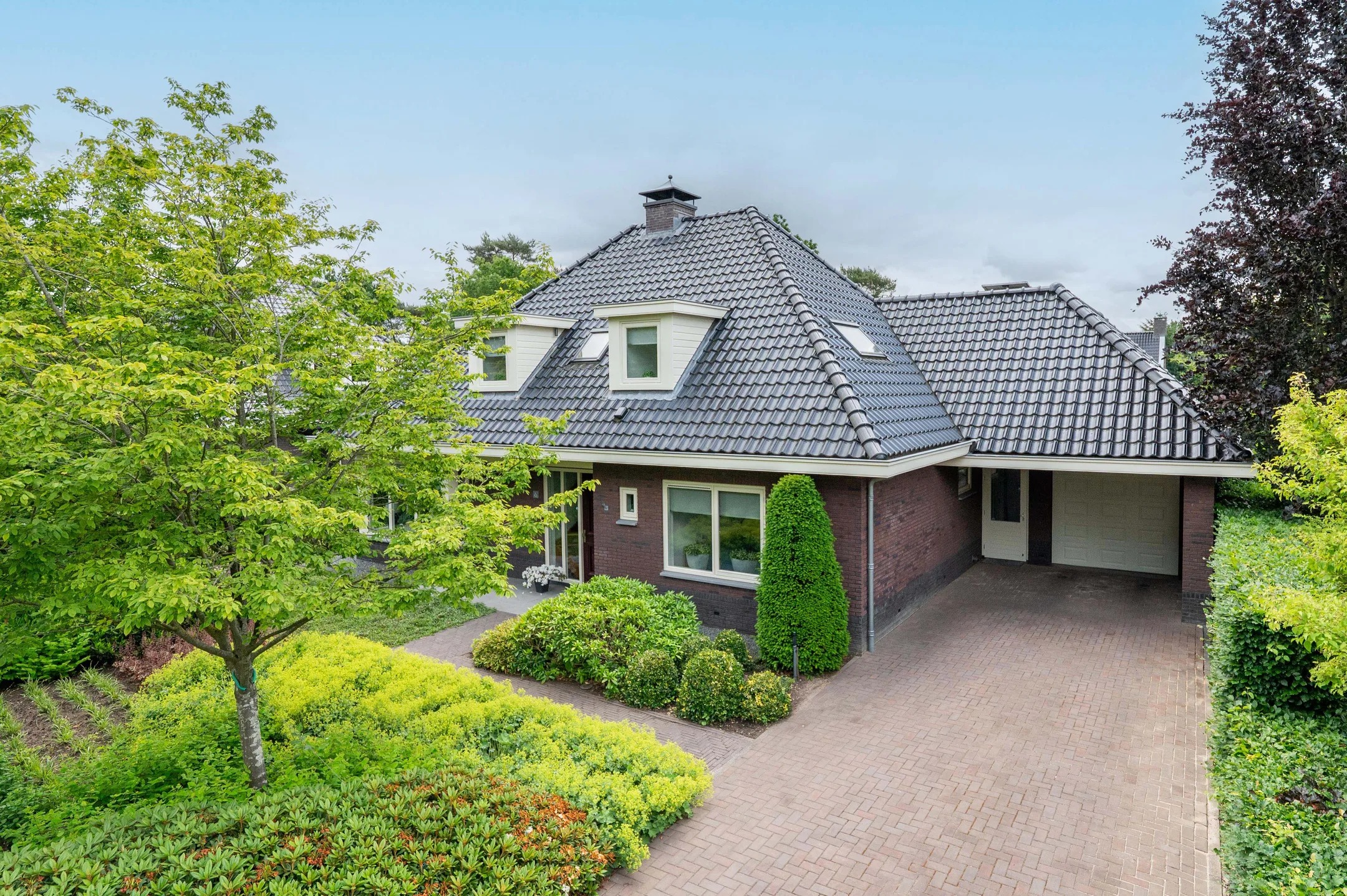 Vrijstaande woning Sprielderhout 6 in Putten