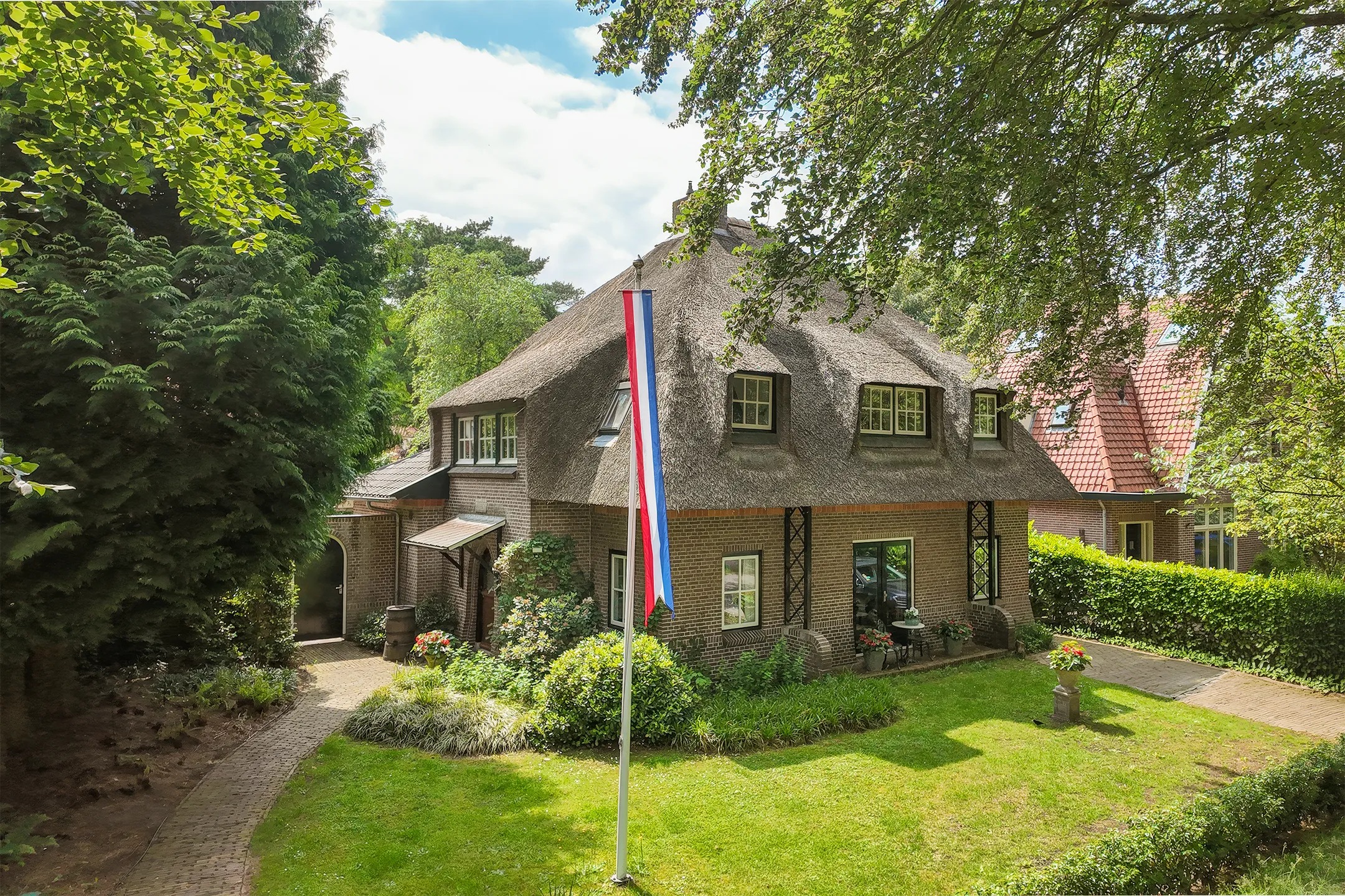 Vrijstaande woning Van Goyenlaan 7 in Bilthoven