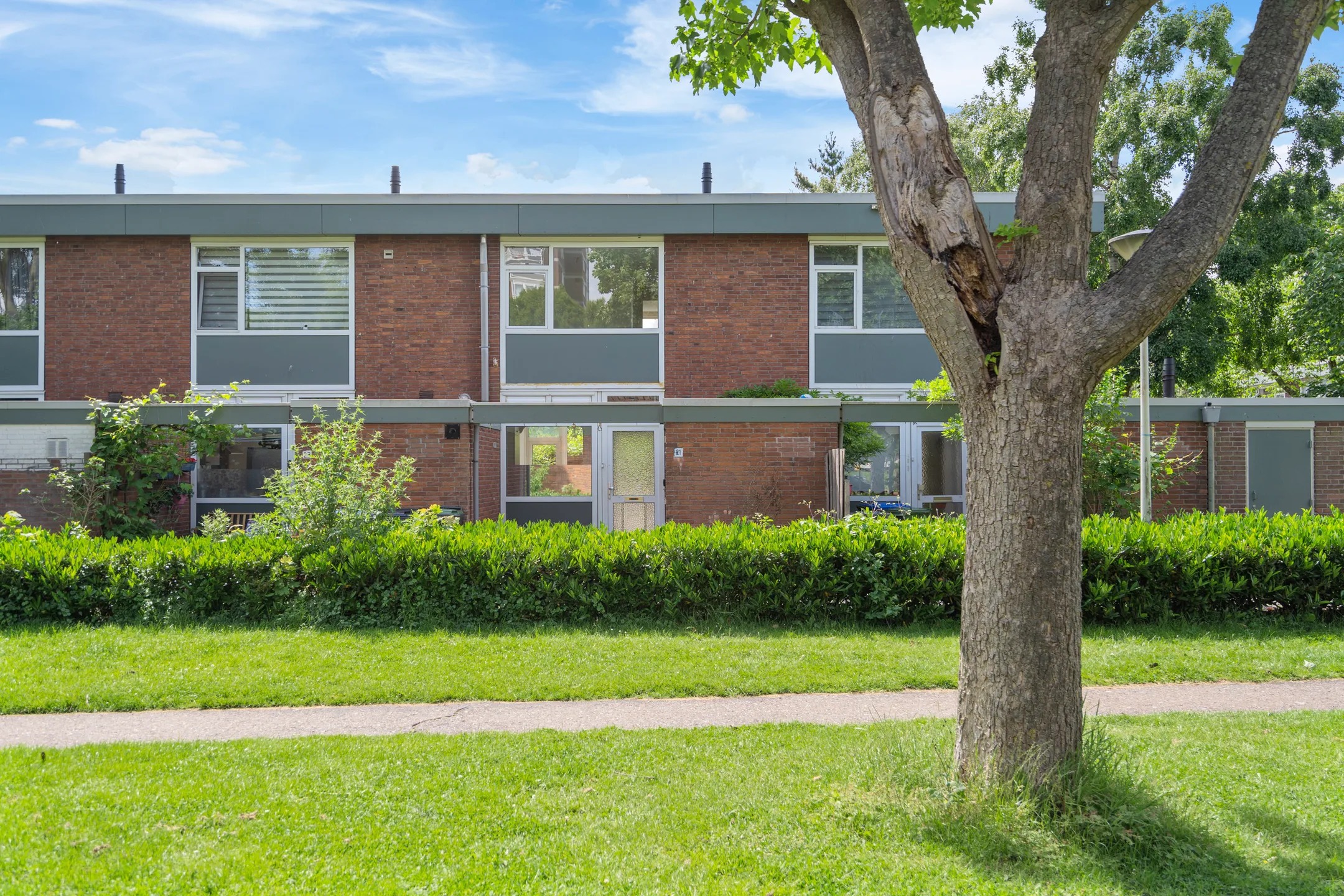 Tussenwoning Clusiusstraat 21 in Zaandam