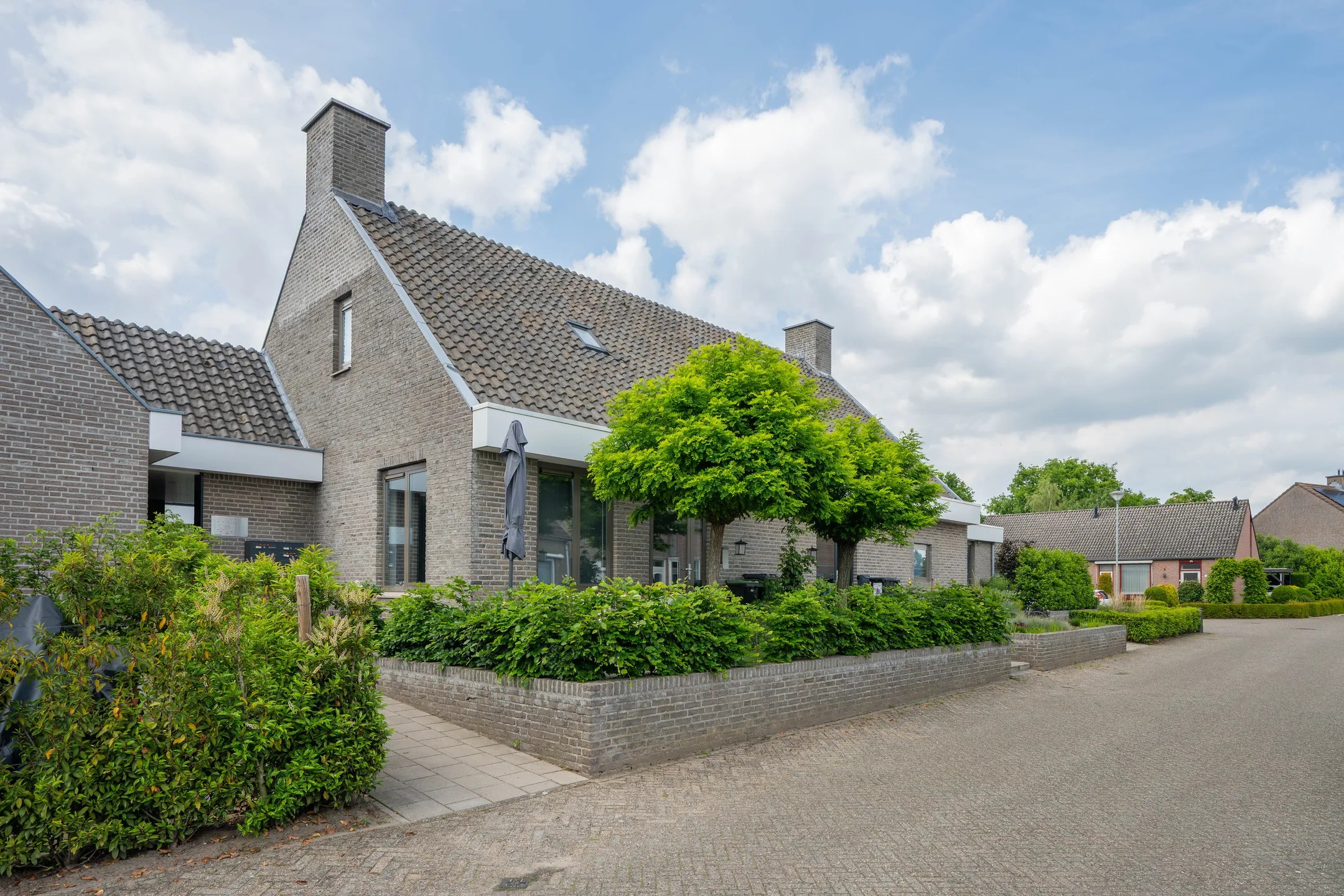 Benedenwoning Kanakker 1 c in Swolgen