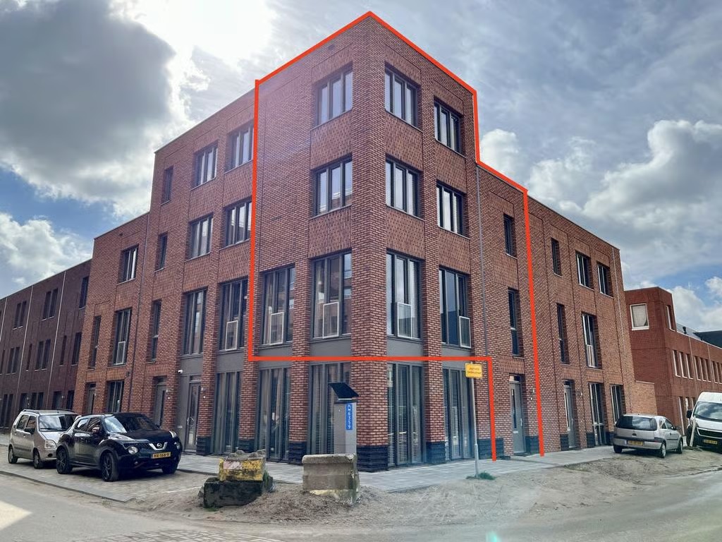 Bovenwoning Jeannette Geldensstraat 20 in Lent