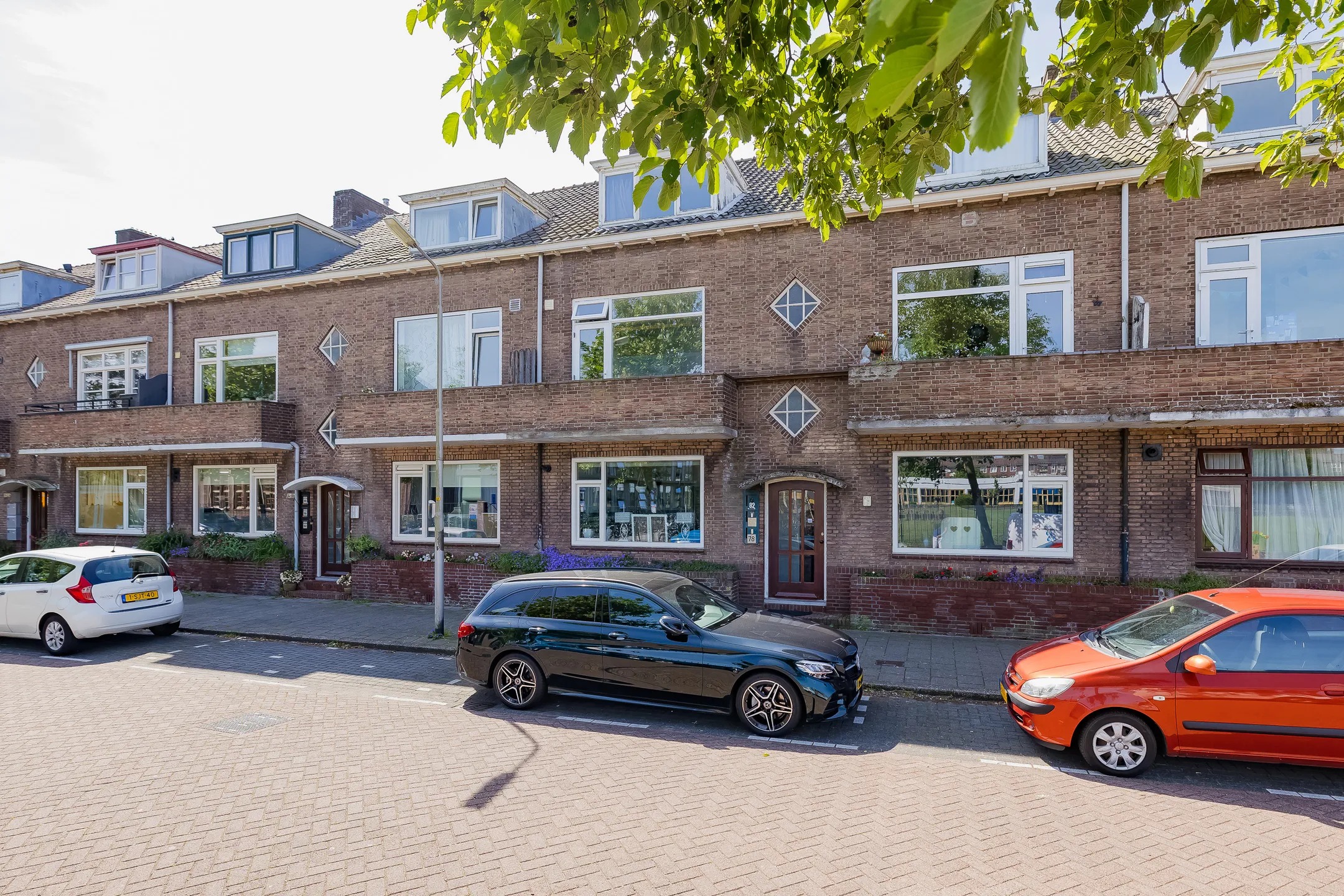 Maisonnette Lorentzstraat 82 IJmuiden