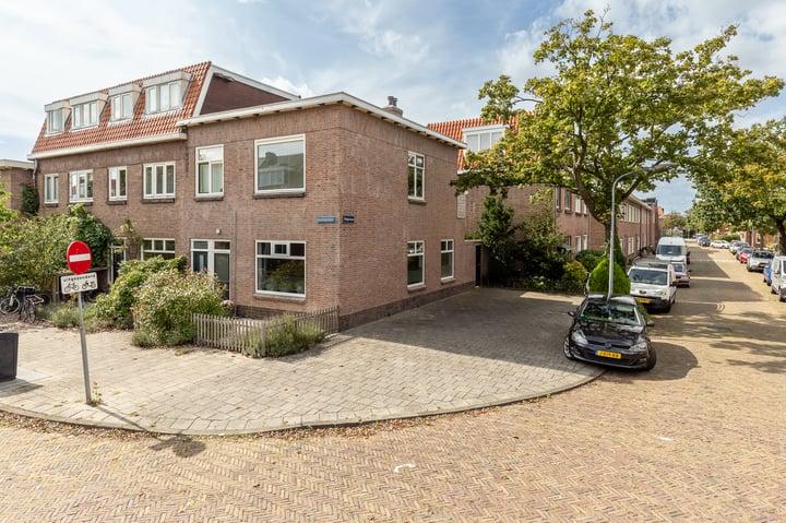 Benedenwoning Olmenstraat 77 ZW Haarlem