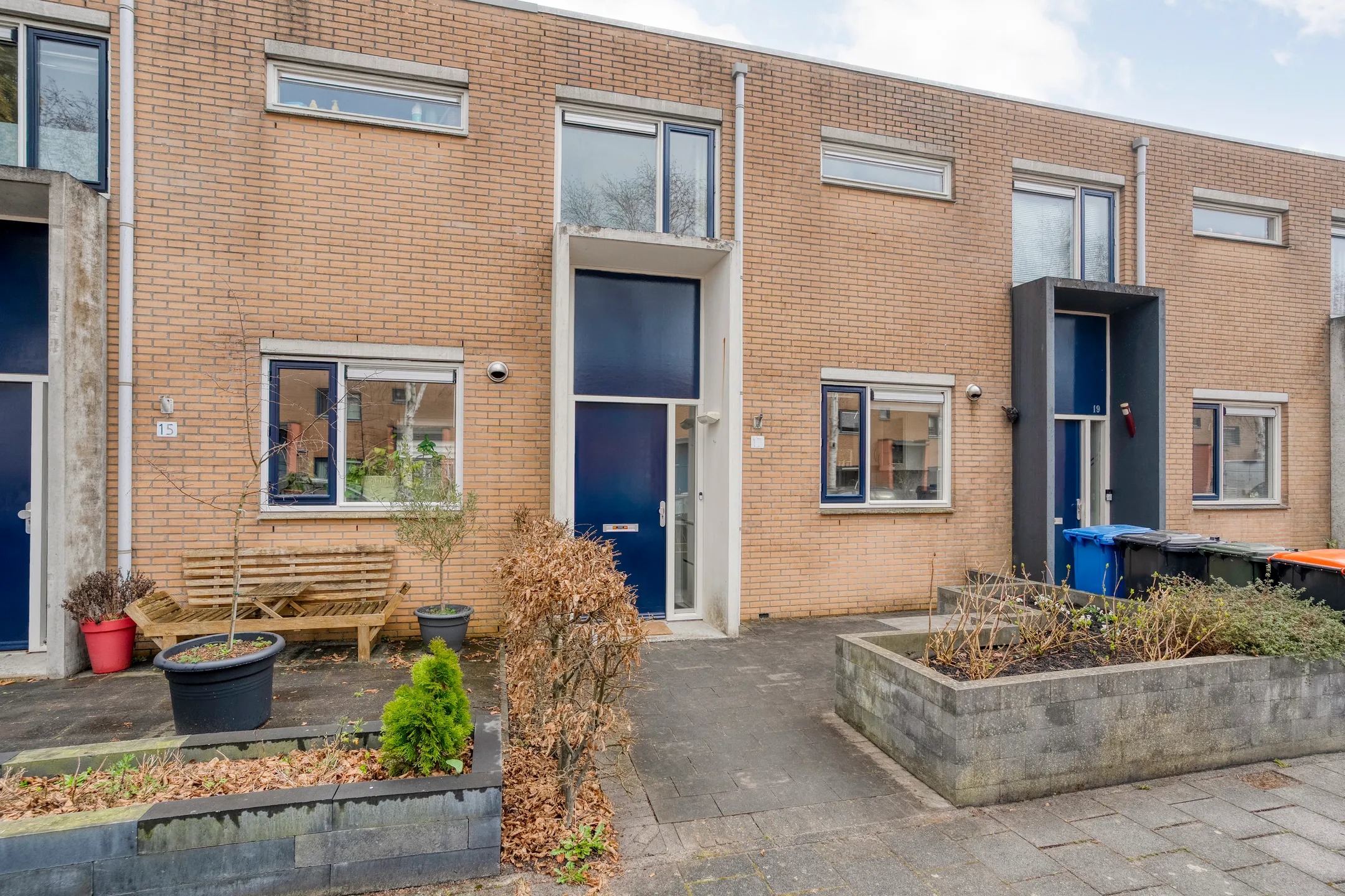 Tussenwoning Turfdragerstraat 17 Zwolle