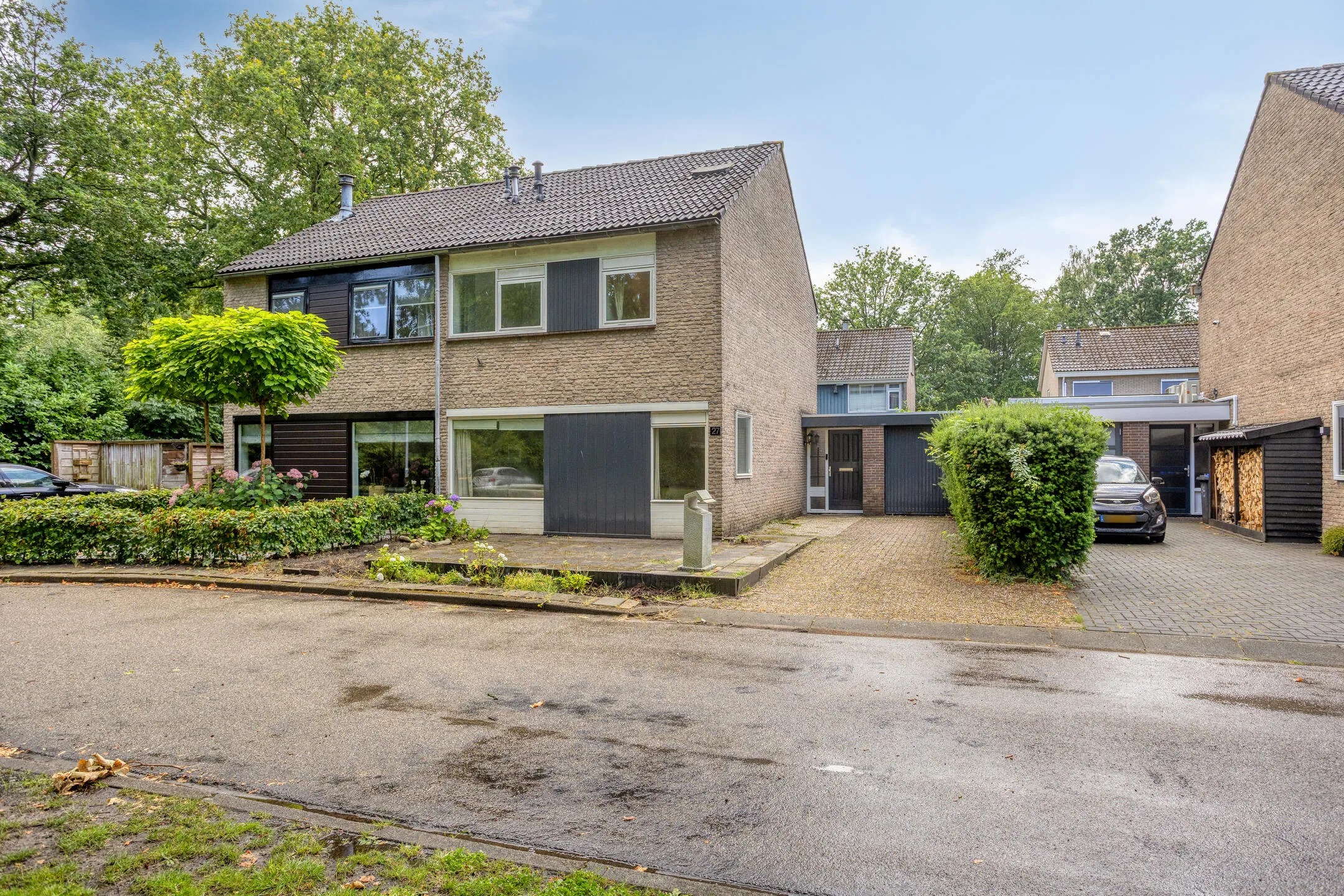 2-onder-1-kapwoning Lingestraat 27 in Assen